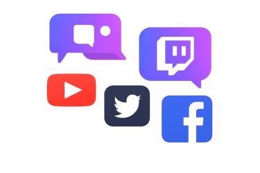 Social media content packs for consistent posting across multiple digital platforms