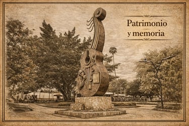 EL patrimonio y la memoria del departamento del Huila - Bambuhuila