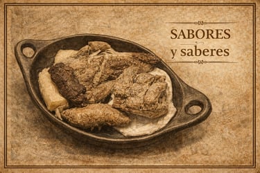 Sabores y Saberes del departamento del Huila - Bambuhuila