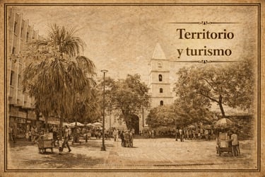 Territorios y turismo en el departamento del huila - Bambuhuila