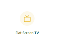 Flat Screen TV