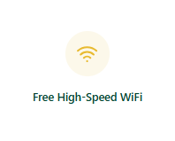 Free High-Speed Wifi