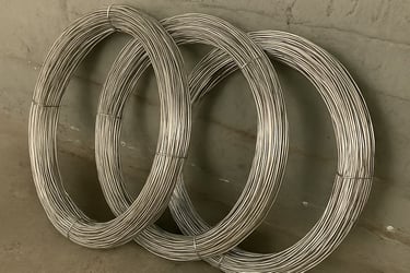 acero inoxidable