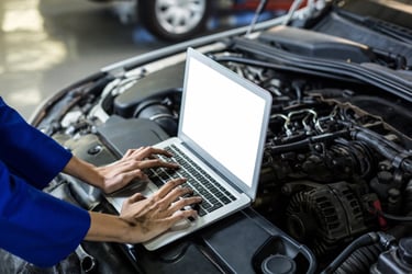 Automobilio diagnostika, automobilio klaidos