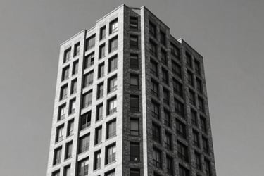 Bright living room with modern inventory