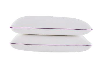 "MIANS SOLUTIONS premium 4D conjugated fibrefill pillow with anti-allergic snowlite technology