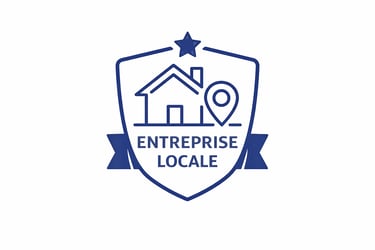 pictogramme entreprise locale