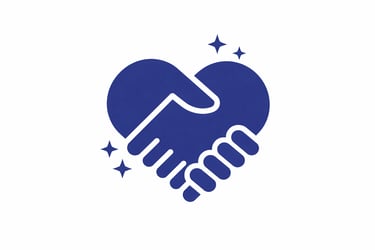 pictogramme accompagnement service clé en main