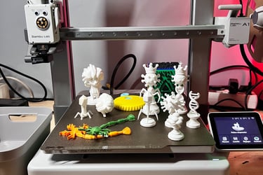 impression 3D materiel pédagogique