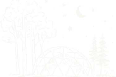 White Dome Icon