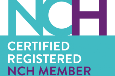 NCH Certified Registered Member — National Council for Hypnotherapy