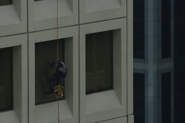 " By a Thread" - Vancouver, Canada