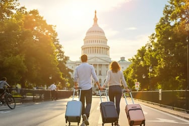 How to Buy a Car After Moving to DC Area