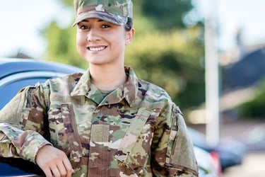 Military Car Buying Guide: SCRA Protections, Manufacturer Discounts, and PCS Tips