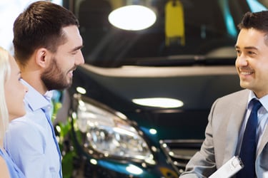 Hot to Negotiate a Car Price at a Dealership in Northern Virginia