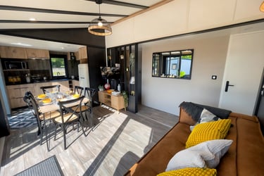 mobil homes neufs vendee