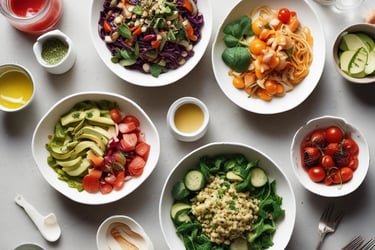 Bright living room with modern inventory