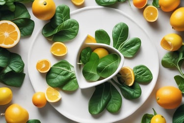 Bright living room with modern inventory