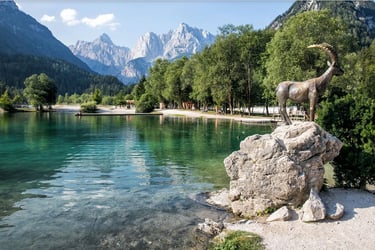slovenia private driver ljubljana tours lake bled lake bohinj