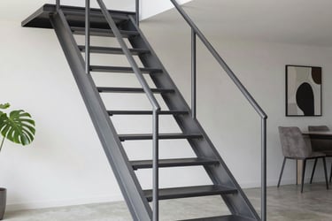 Bright living room with modern inventory