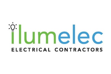 Ilumelec Electrical Contractors work with Tradie On Track for trade business support 