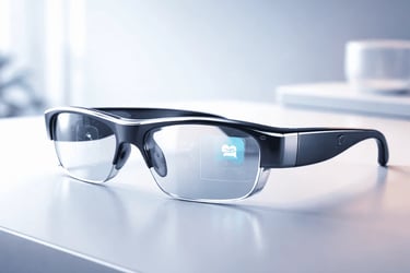 Apps for Visual Assistance