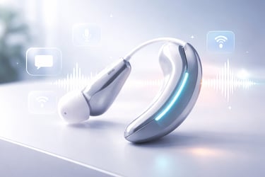 Hearing support – content coming soon