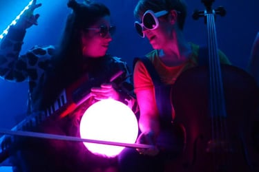 Tournage Clip © Ernest de Jouy