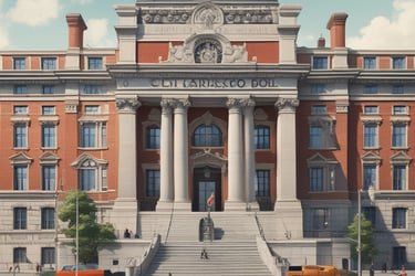 Bright living room with modern inventory