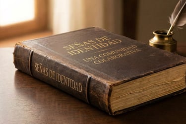 Señas de identidad