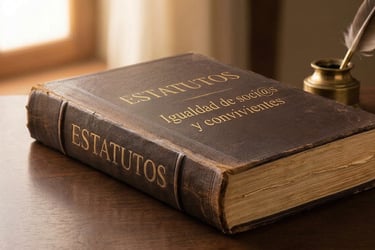Estatutos