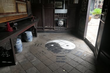 Pratiquer le qigong en Chine