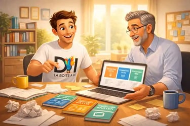 reconversion professionnelle après 45 ans sans repartir de zéro