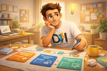 reconversion professionnelle après 45 ans sans repartir de zéro