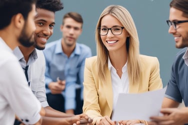 Bright living room with modern inventory