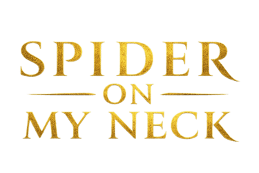 spideronmyneck_book