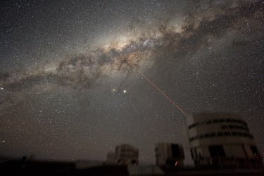 Ứng dụng các kỹ thuật nâng cao để nâng tầm ảnh Milky Way