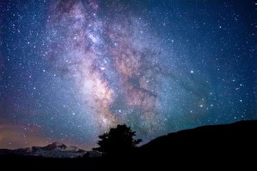 Chụp ảnh định dạng RAW giúp tối ưu hóa quá trình hậu kỳ Milky Way