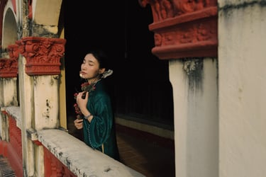 Các công thức giả lập màu film cổ điển kinh điển trên máy ảnh Fujifilm