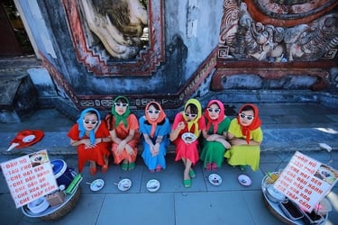 Tổng hợp các phong cách chụp ảnh nhóm đang dẫn đầu xu hướng