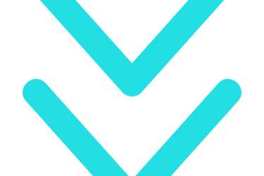 arrow showing downward