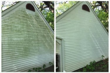 House washing service New Port Richey, FL