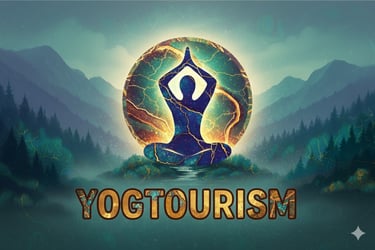 Yogtourism Logo For Global connect