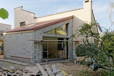 extension de maison yvelines