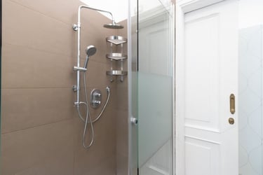 Casa Rava Sul Parco Riccione bagno
