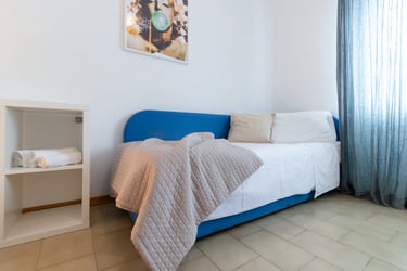 Casa Rava Sul Parco Camera da letto