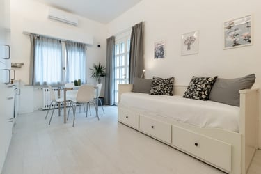 Casa Rava Sul Parco Riccione Cucina