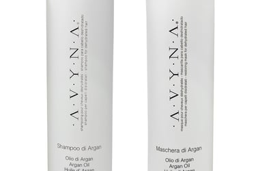 Avyna scalp treatment