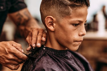 crew cut 2
