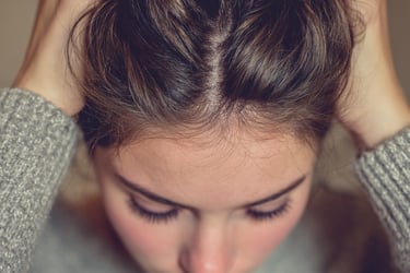 Consejo para un cabello saludable para mujeres